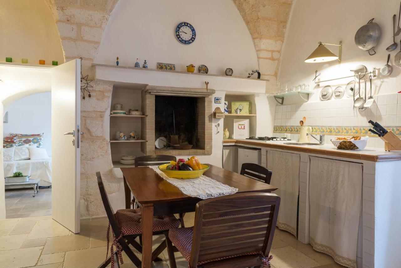 Loft With Seaview Terrace By Wonderful Italy Villa Ostuni Exterior foto