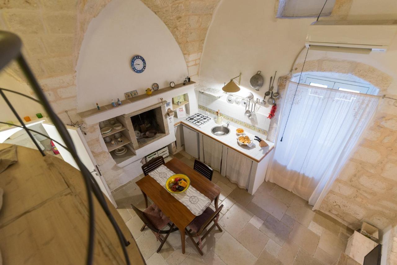 Loft With Seaview Terrace By Wonderful Italy Villa Ostuni Exterior foto