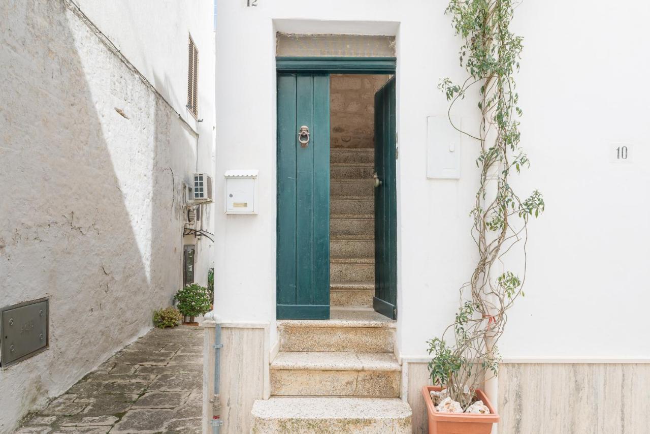 Loft With Seaview Terrace By Wonderful Italy Villa Ostuni Exterior foto