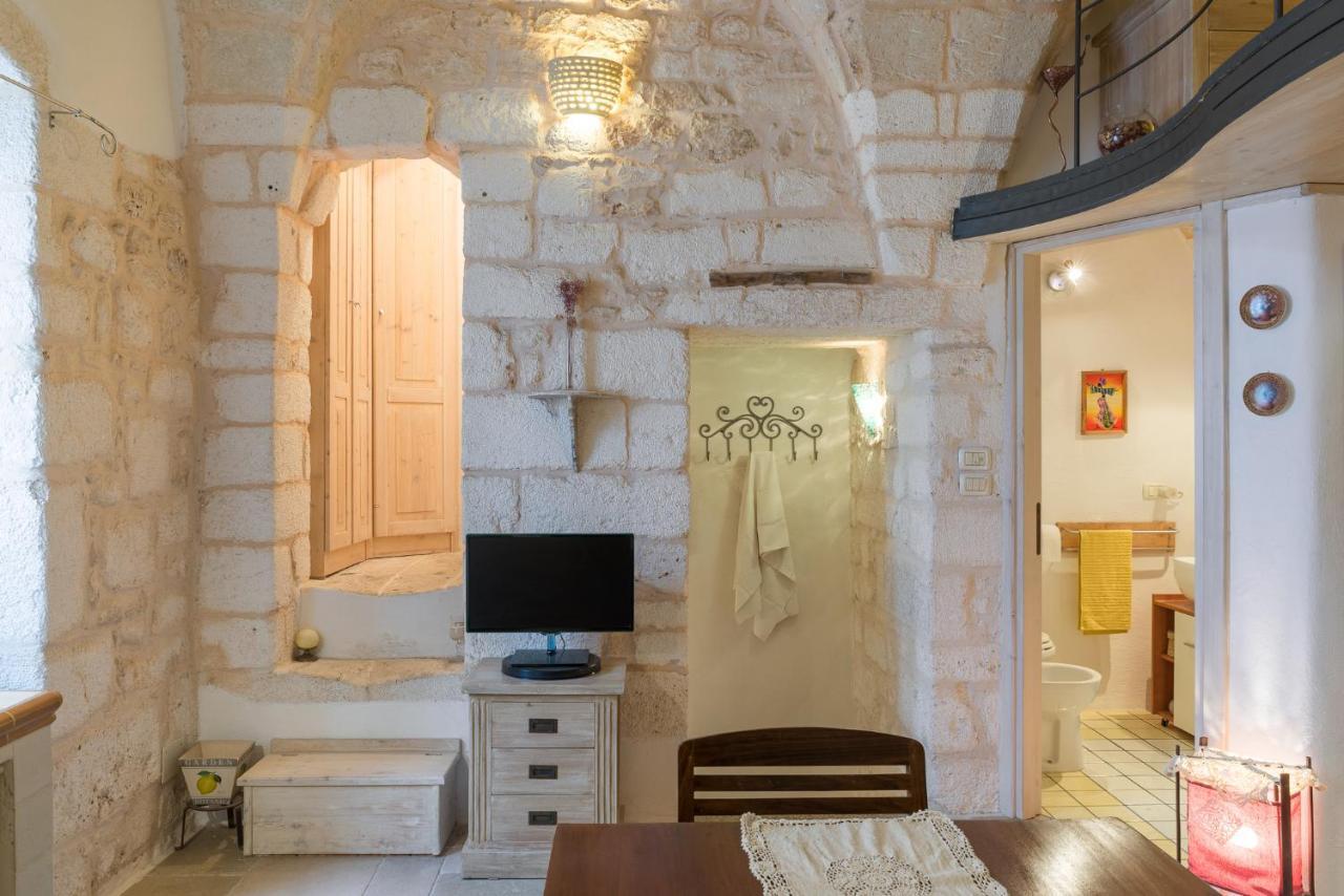 Loft With Seaview Terrace By Wonderful Italy Villa Ostuni Exterior foto