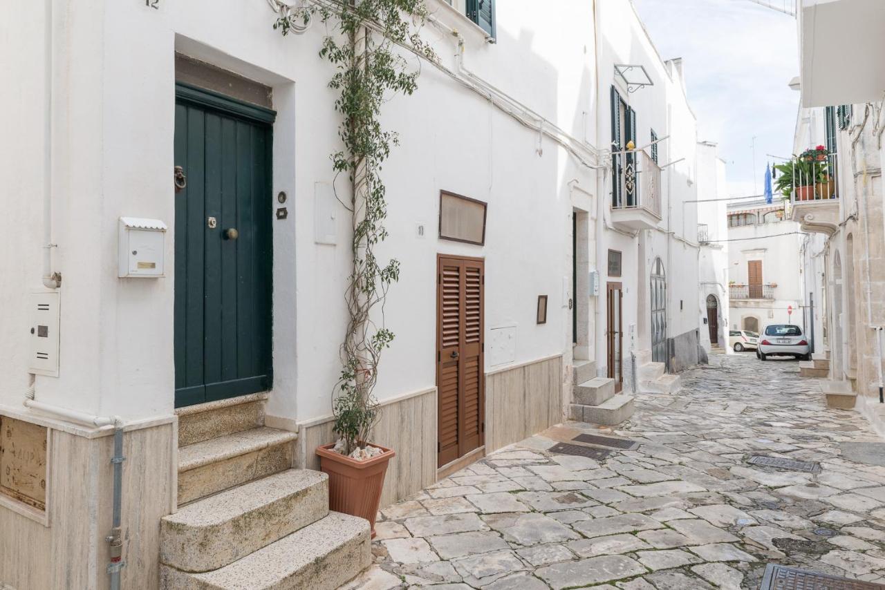 Loft With Seaview Terrace By Wonderful Italy Villa Ostuni Exterior foto